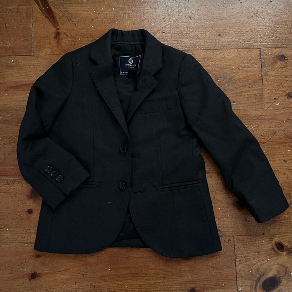 Crewcut boy blazer - Picture 1 of 2